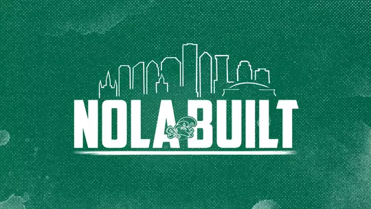 NOLA Built Digital Pack