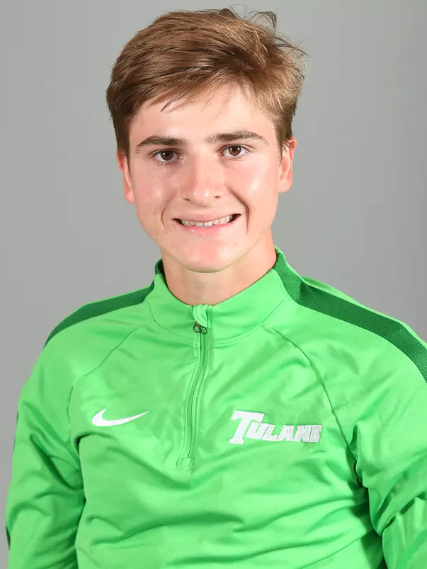 Samuel Kellum Headshot