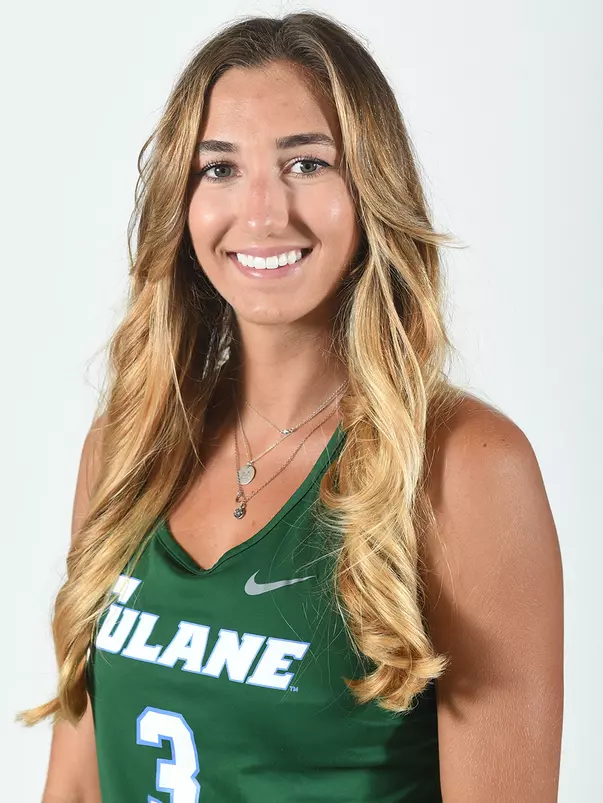 Tarin Mergener Headshot