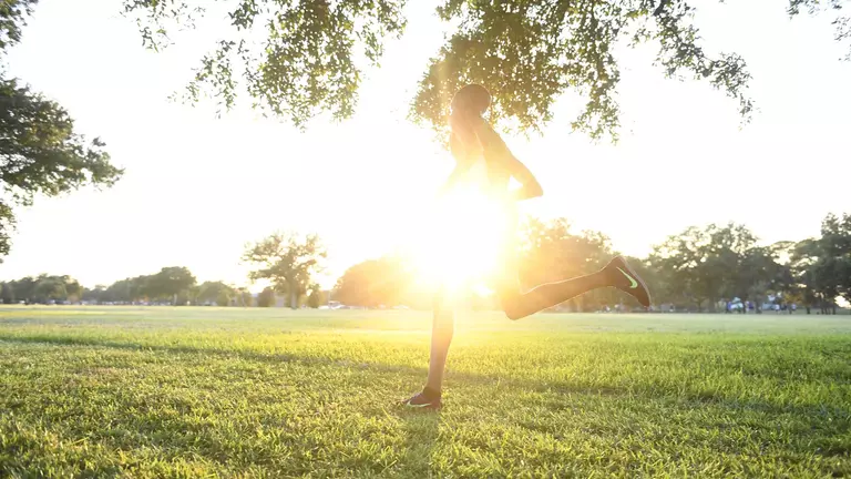 Cross Country Competed in the Arturo Barrios Invitational