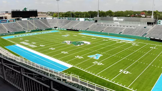 Green Wave Football Seniors Share Their Tulane Experience