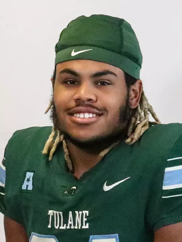 Kanyon Walker Headshot