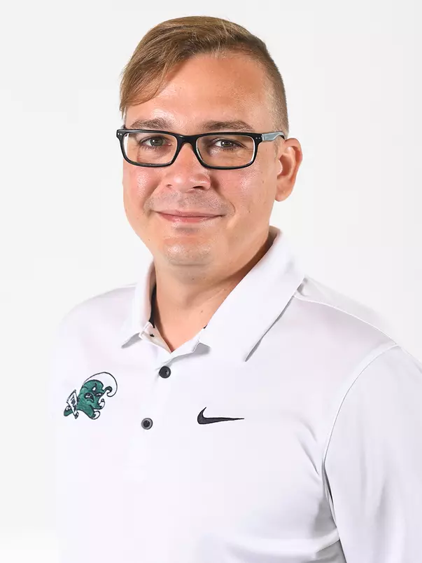 John Sirmon Headshot