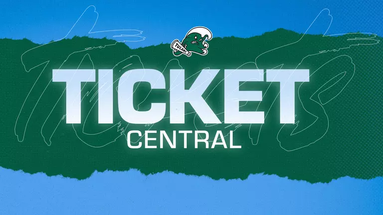 VISIT TULANE TICKET CENTRAL