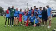 Cross Country Wins Both Team Titles at Nicholls XC Invitational