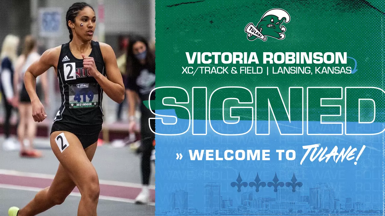 Victoria Robinson XC