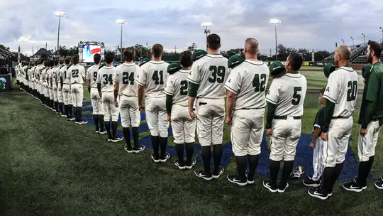 Tulane Baseball Announces 2021 Signing Class