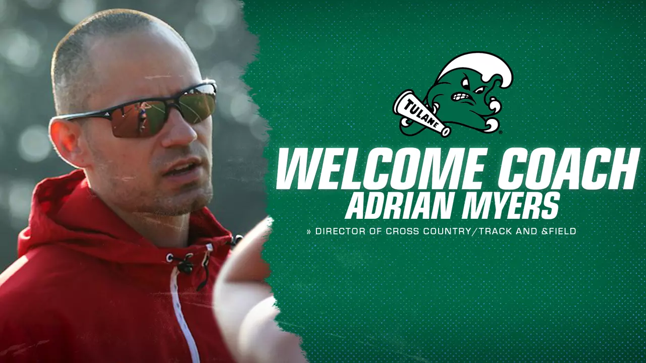 Adrian Myers