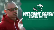 Tulane Names Adrian Myers Director of Cross Country/Track and Field