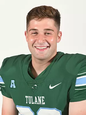 Merek Glover Headshot