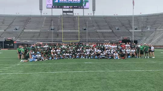 A Week Like None Other: Tulane Prepares for Life After Hurricane Ida