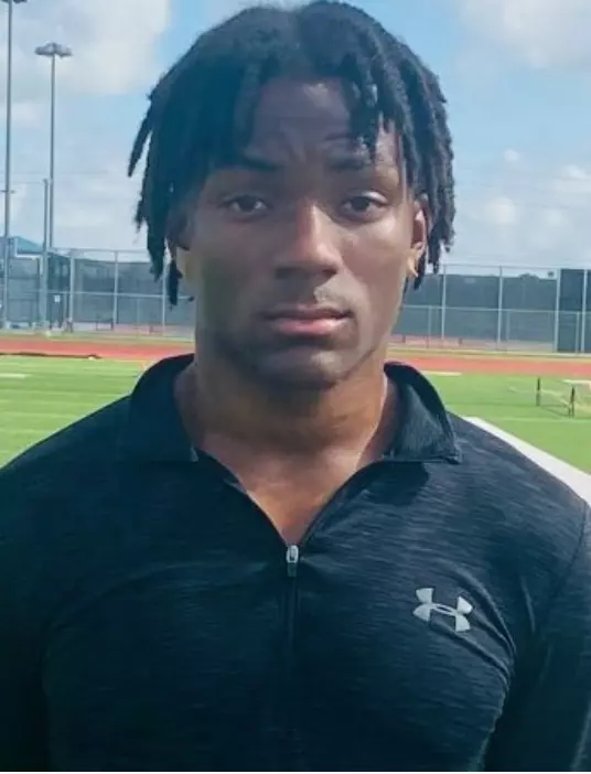 Kentrell Webb