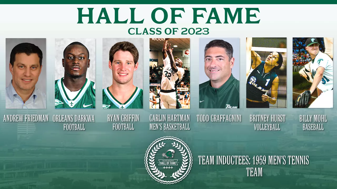 2023 Hall of Fame