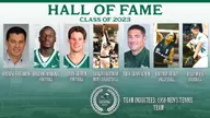 Tulane Athletics Invites You to Celebrate the 2023 Hall of Fame Class