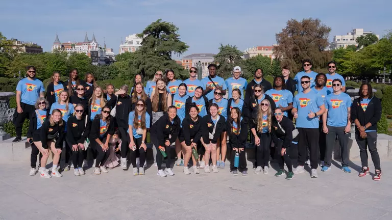 The Wave Explores Spain for Study Abroad 2024