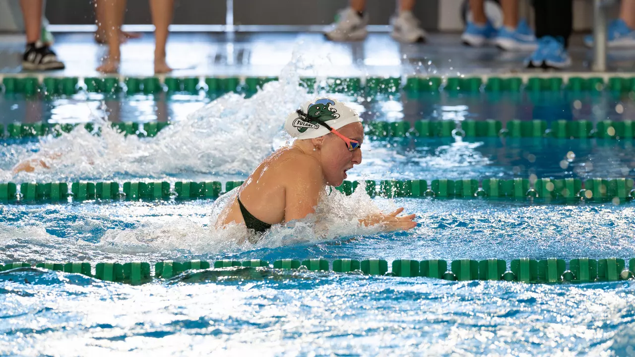 Swimming Action vs. Liberty
