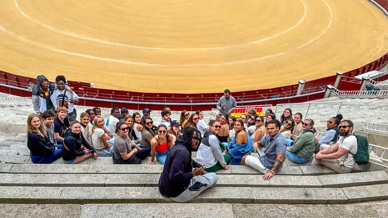 A Look Back at Study Abroad 2025 on National Spain Day
