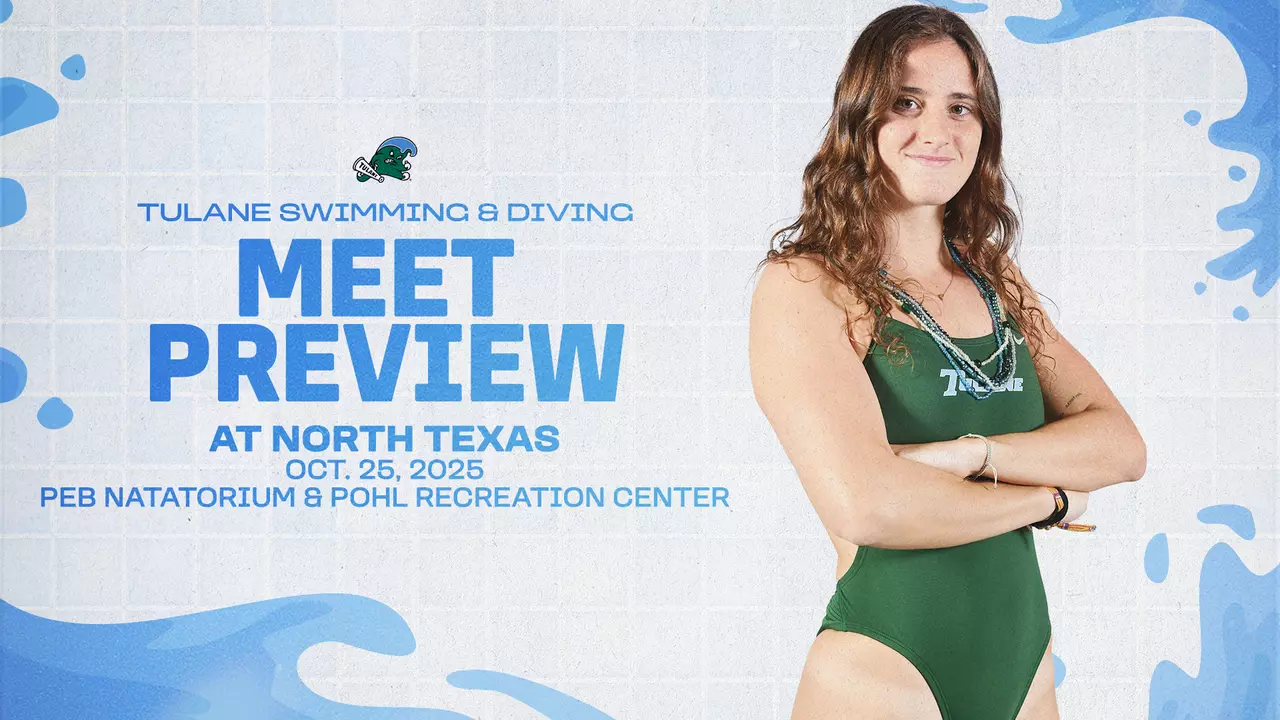 Swim - North Texas Preview
