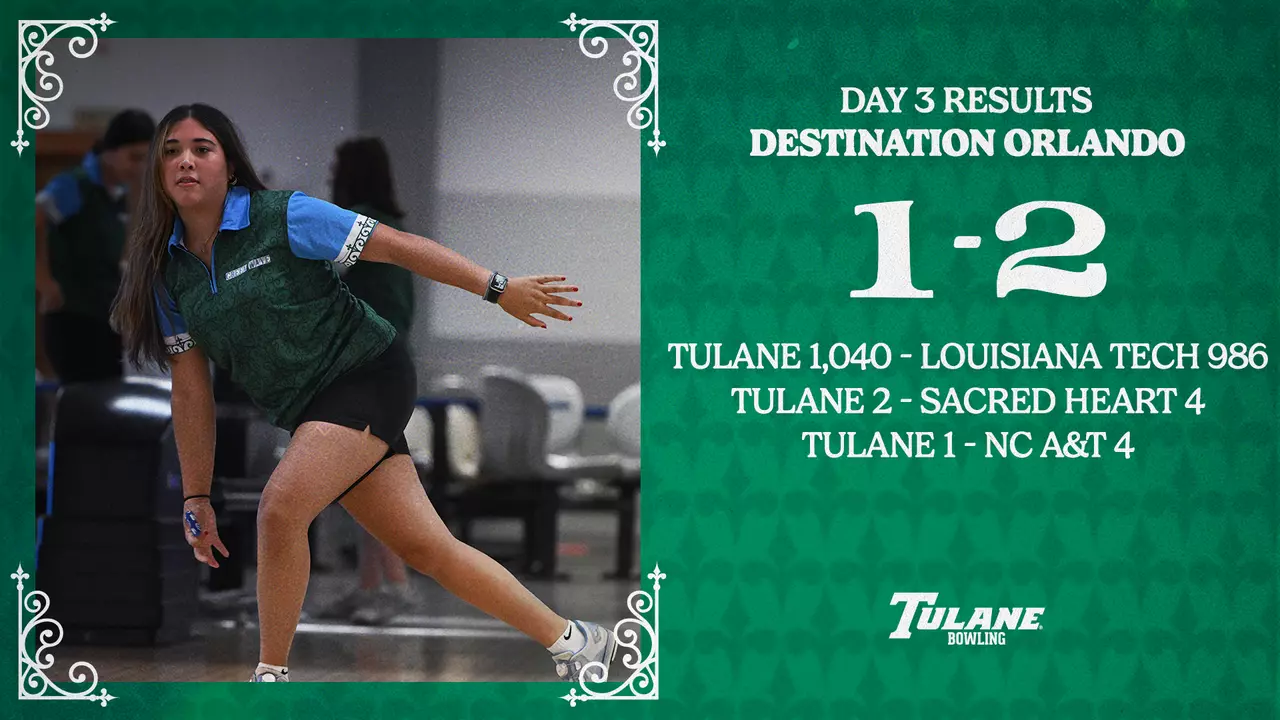 Destination Orlando Day 3 Results