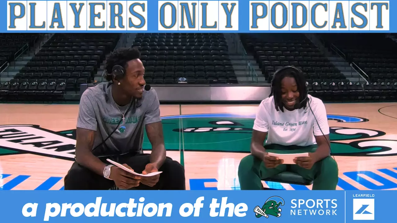 Players Only Podcast - Episode 1- 2025