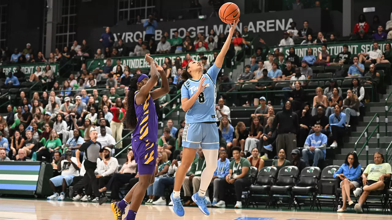 Mecailin Marshall Action vs LSU 2025