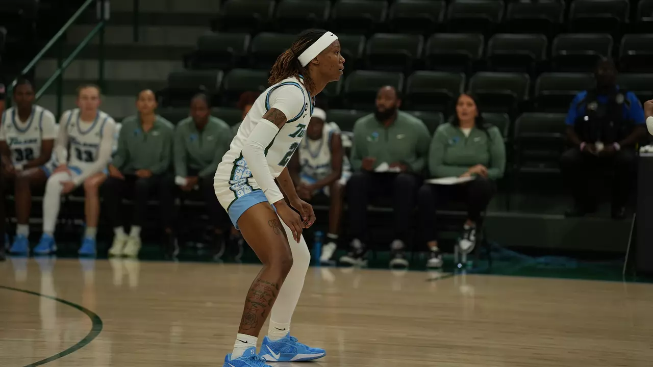 Kanija Daniel Action vs Loyola (Exhibition) 2025