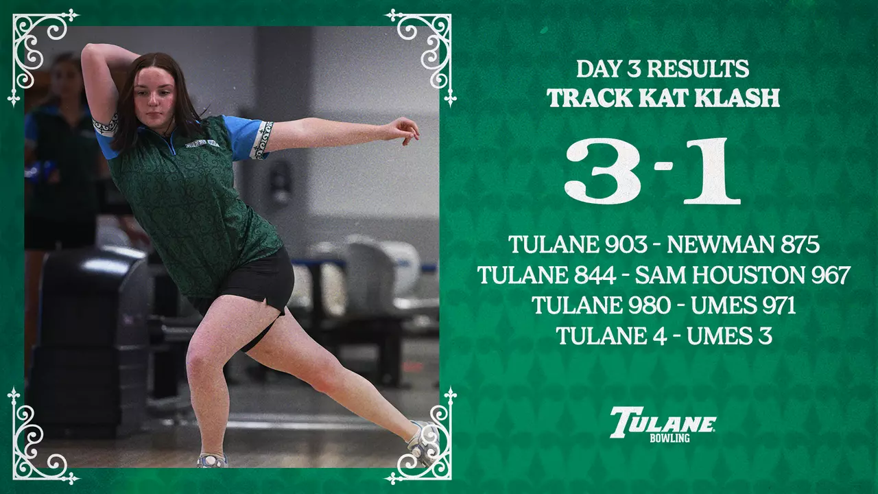 TRACK Kat Klash Day 3 Results 2025