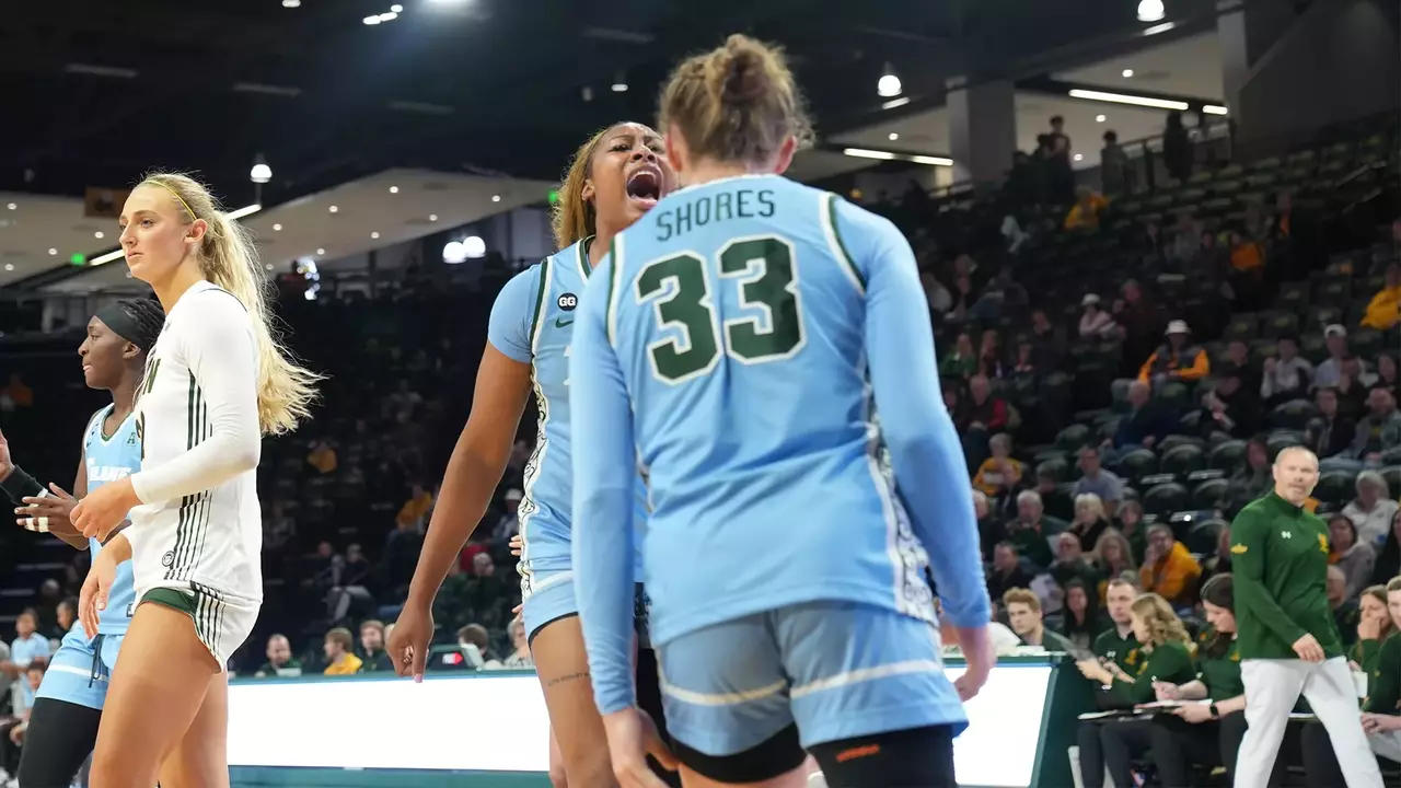 Dyllan Hanna & Sadie Shores @ NDSU 2025