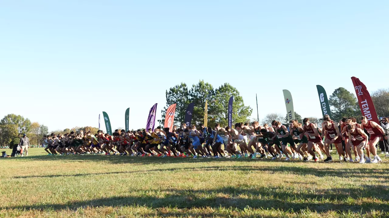 2025 American Men's Race Start