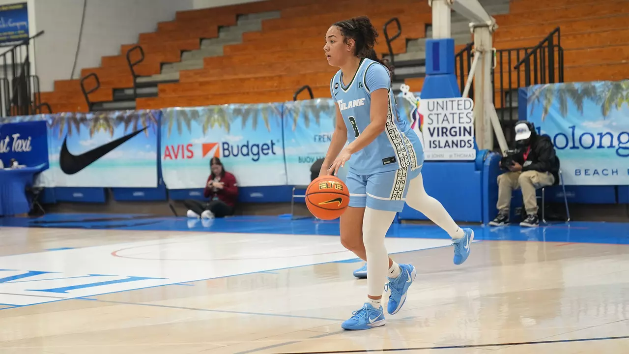 Mecailin Marshall Action vs Elon 2025 Paradise Jam