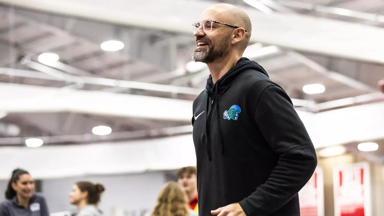 Adrian Myers Track and Field