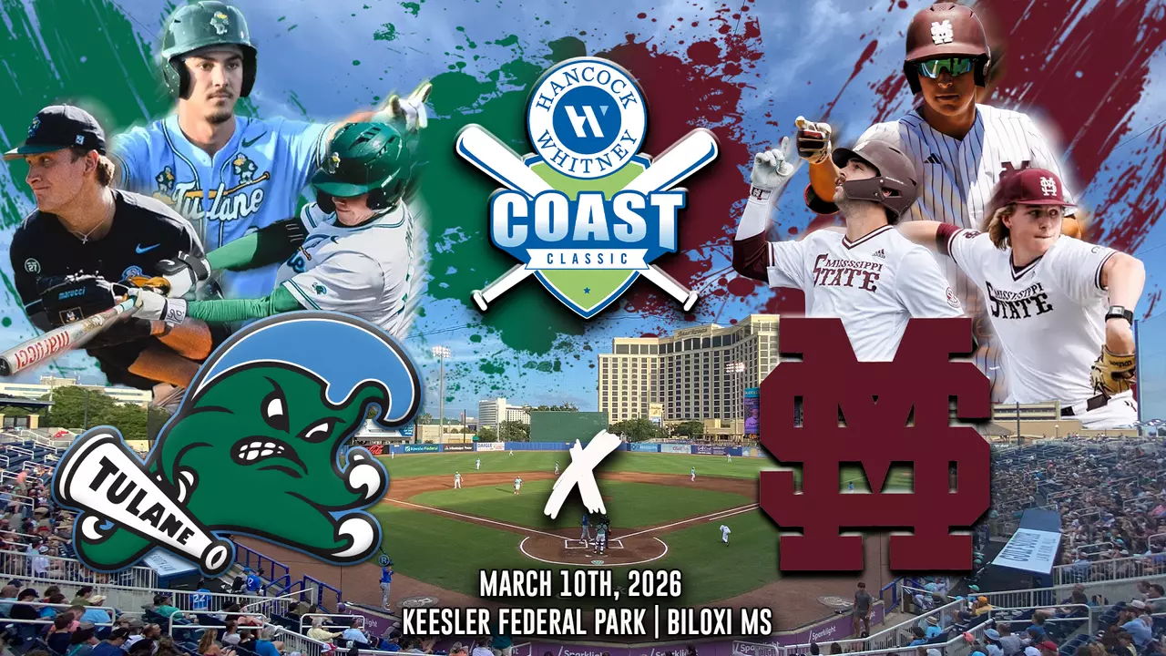 Tulane vs. Miss. State - 2026
