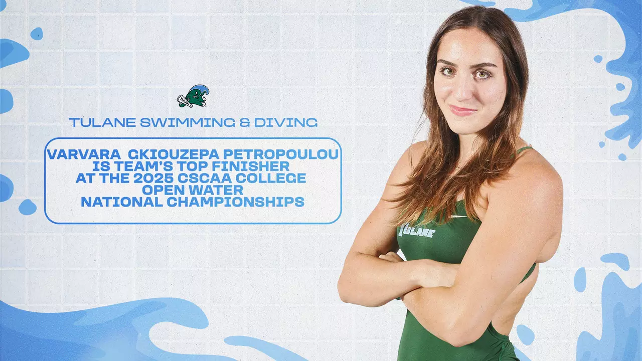 Varvara Gkiouzepa Petropoulou - Open Water Graphic