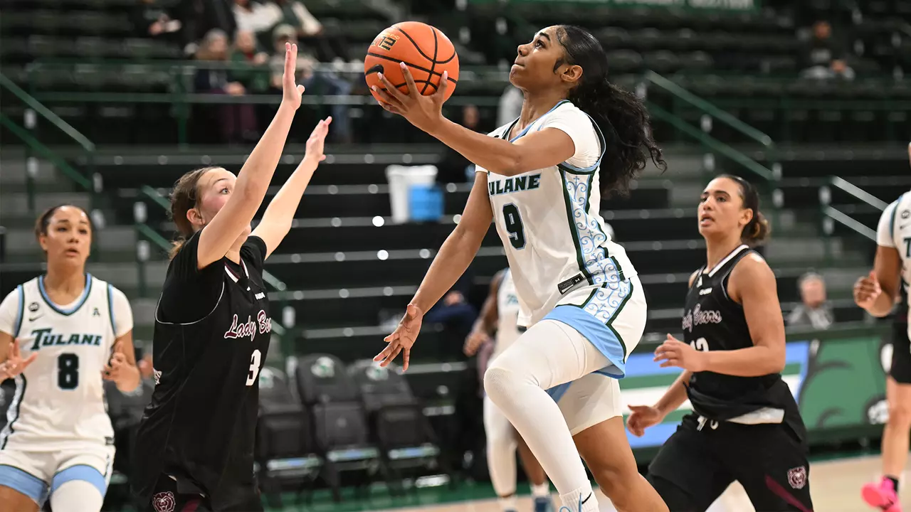 Kendall Sneed Action vs. Missouri St. 2025