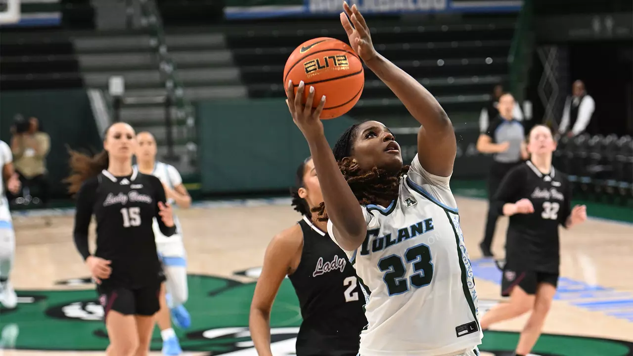 Amira Mabry Action vs Missouri State 2025