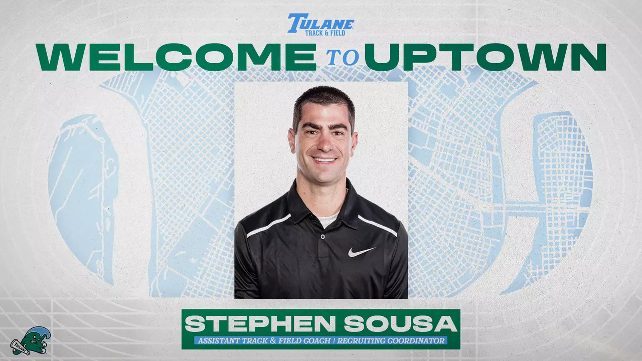 Stephen Sousa Hired