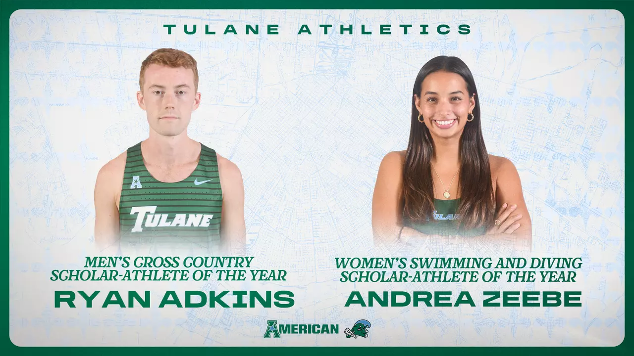 2025 Sport Scholar Athletes of the Year