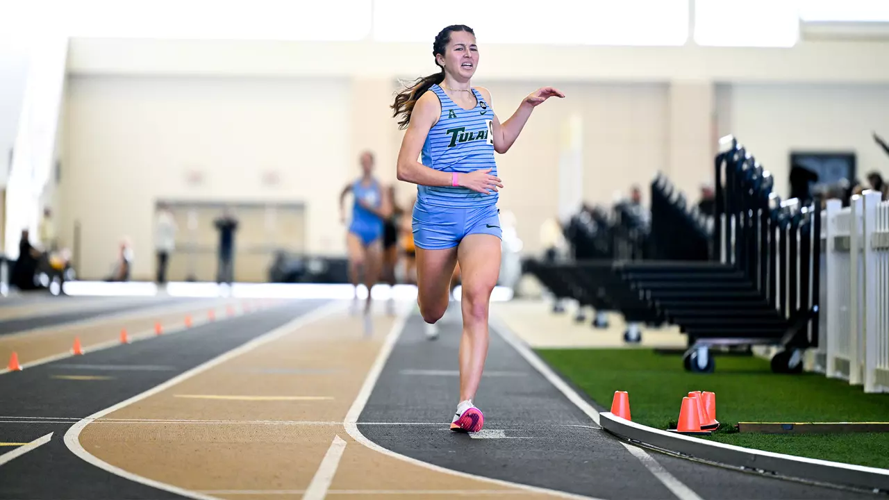 Petra Dos Santos Action Vanderbilt Invitational 2026