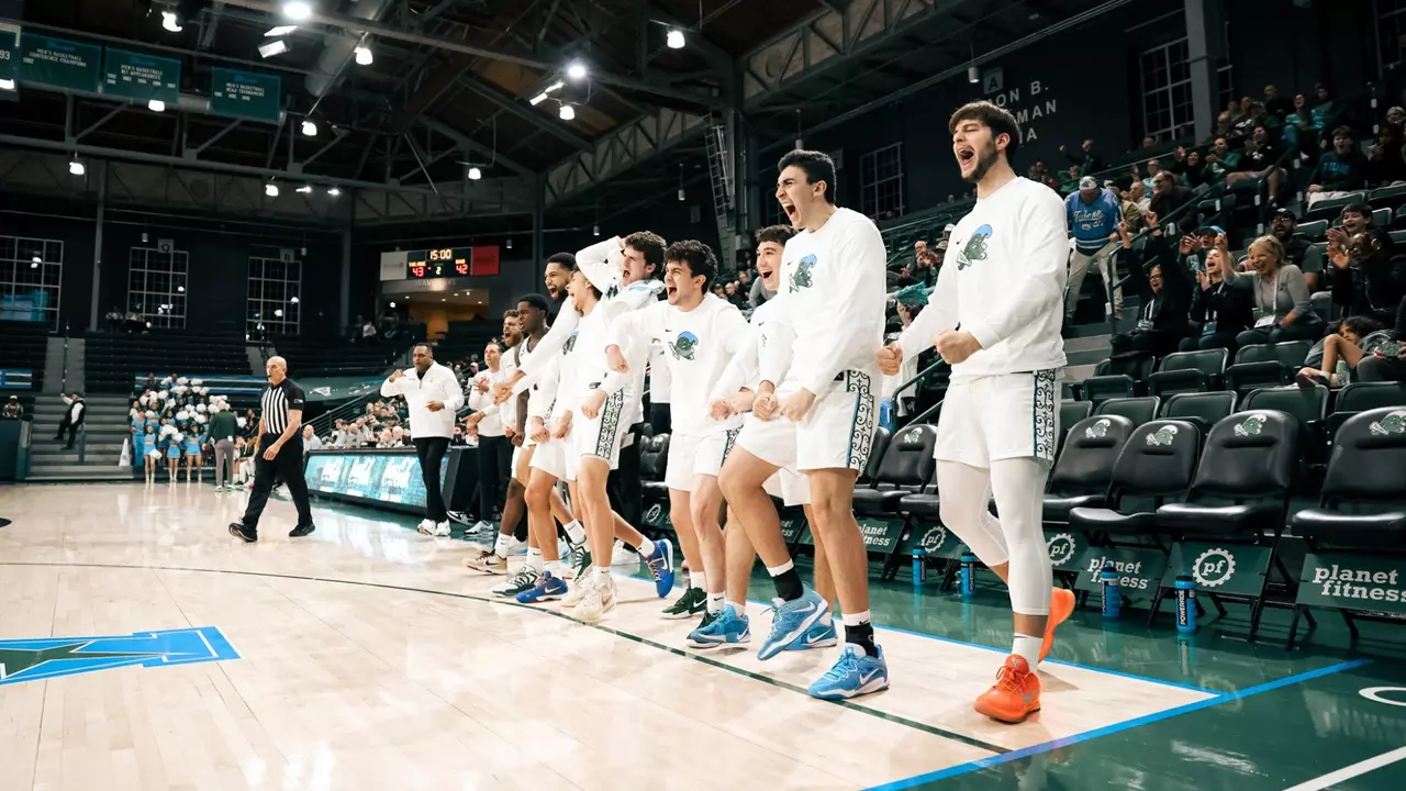 MBB Bench Celebration