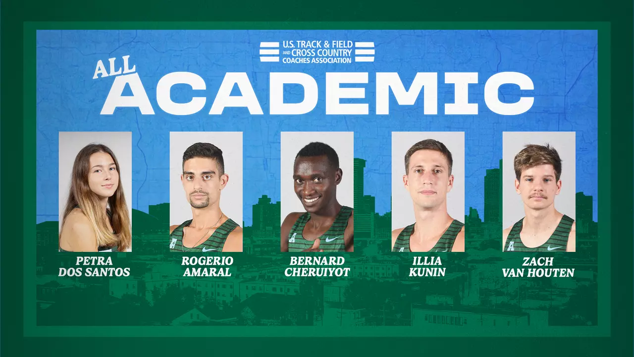 USTFCCCA Cross All-Academic