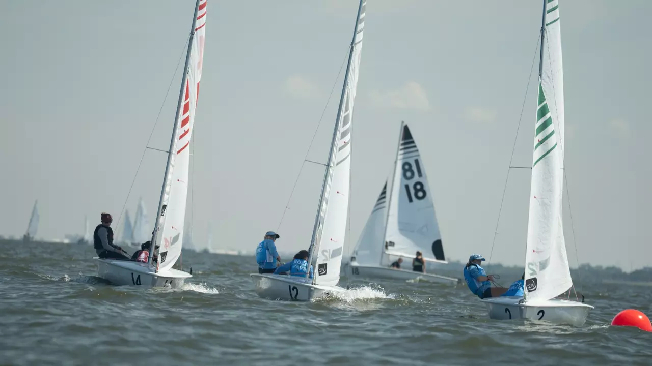 Sailing