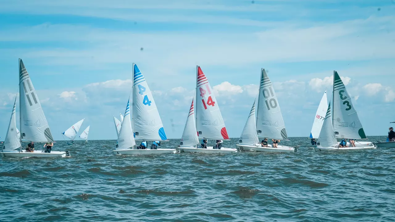 Sailing