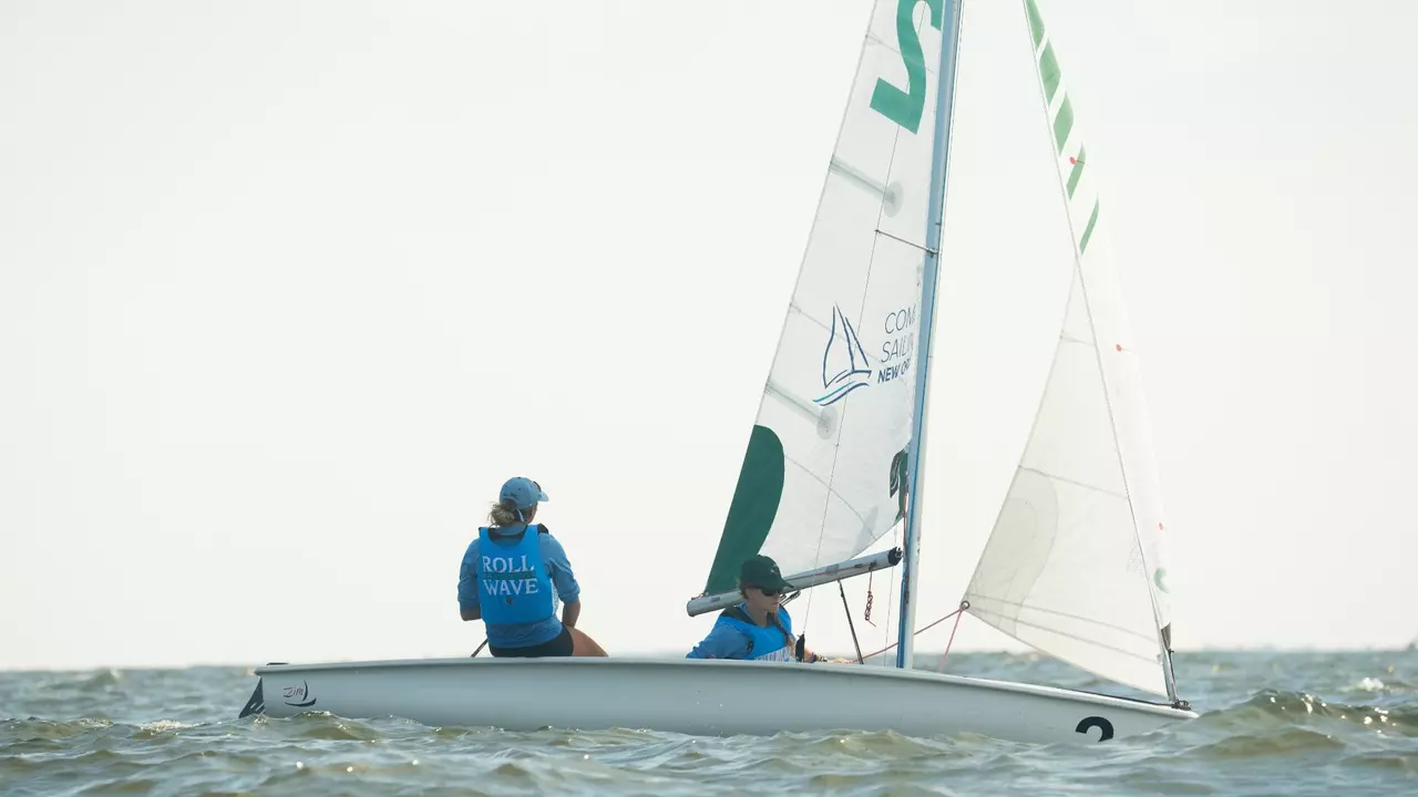 Sailing