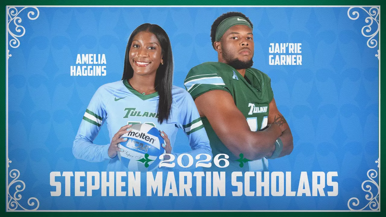 2026 Stephen Martin Scholars