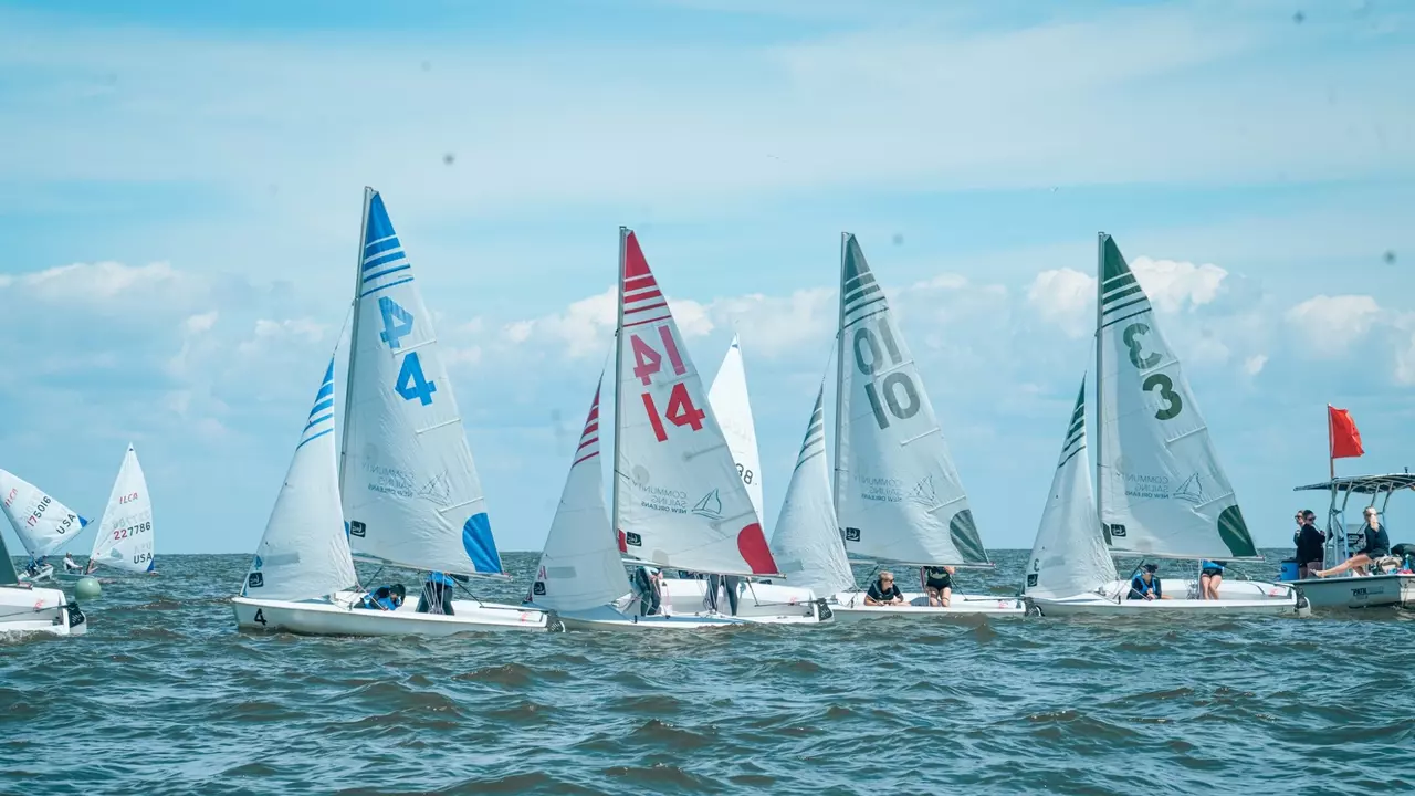 Sailing
