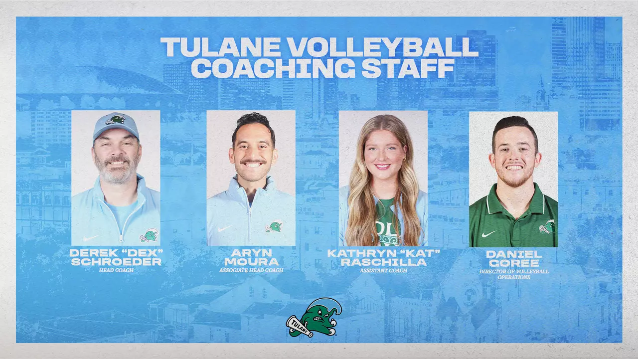 Volleyball Coaching Staff