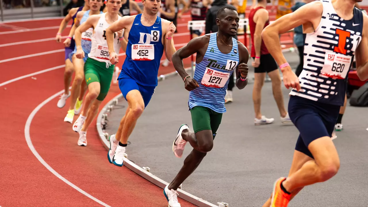 Gilbert Rono Action Boston 2026