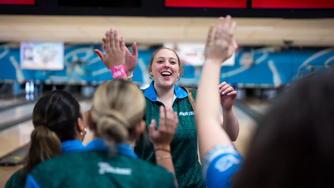 Mia Stolakis High Five Flyer Invitational 2026