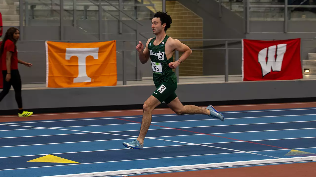 Andrew Bamberg Action Windy City 2026