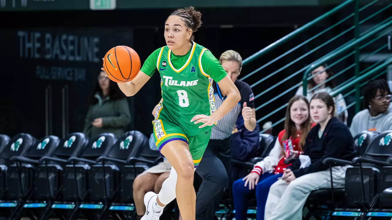 Mecailin Marshall Action vs Charlotte 2026